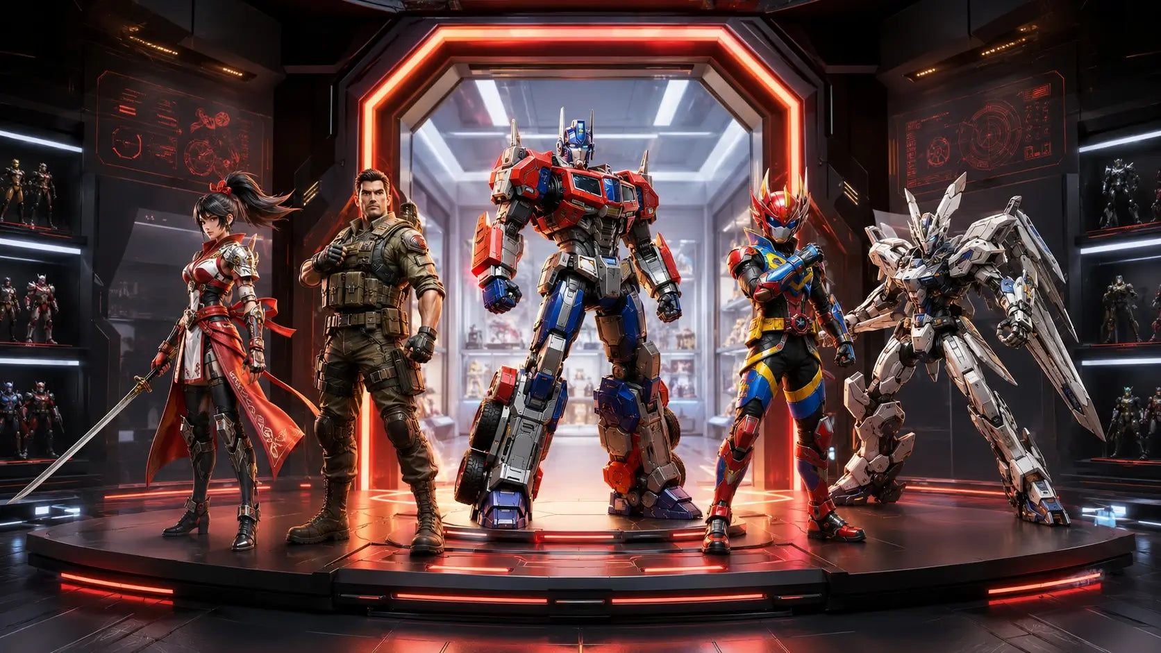 TF-Robots opens a new online store