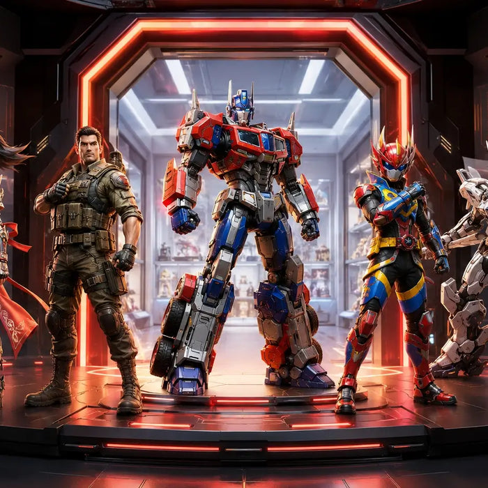 TF-Robots opens a new online store