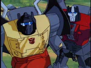 Transformers Grimlock