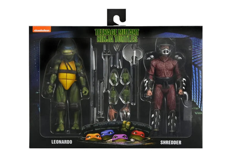 Teenage Mutant Ninja Turtles Neca