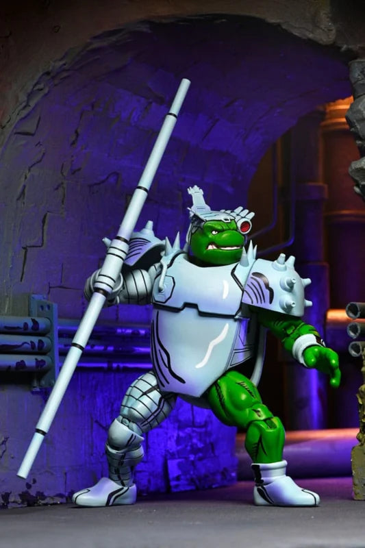 Neca Teenage Mutant Ninja Turtles (Mirage Comics) Cyborg Donatello