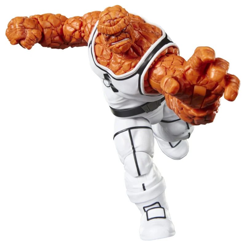 G2069 Marvel Legends Series Future Foundation Marvel's The Thing en Marvel's Invisible Woman