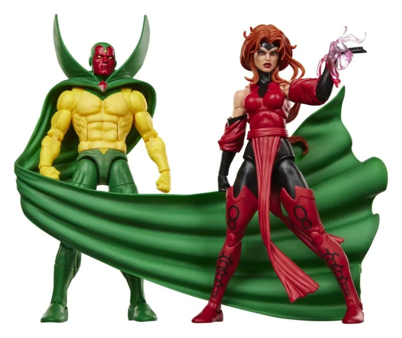 G2124 Avengers Marvel Legends Vision & Scarlet Witch