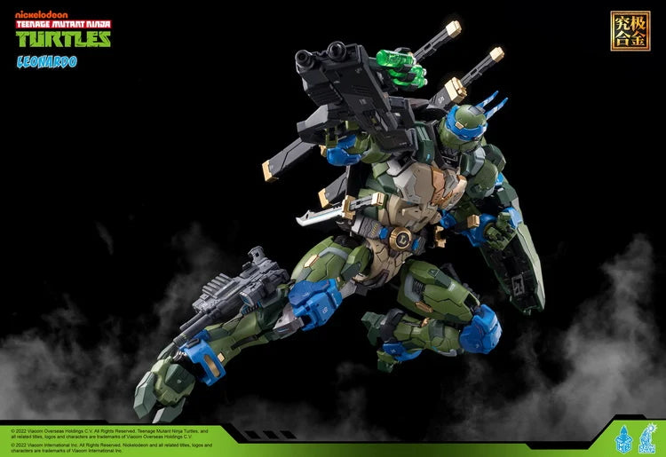 Heat Boys HB0012 TMNT Leonardo