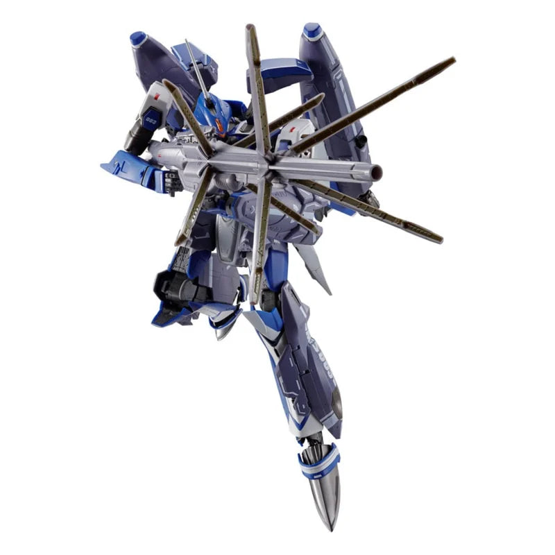 Macross Frontier DX Chogokin VF-25G Super Messiah Valkyrie (Michael Blanc Use) Revival Ver.