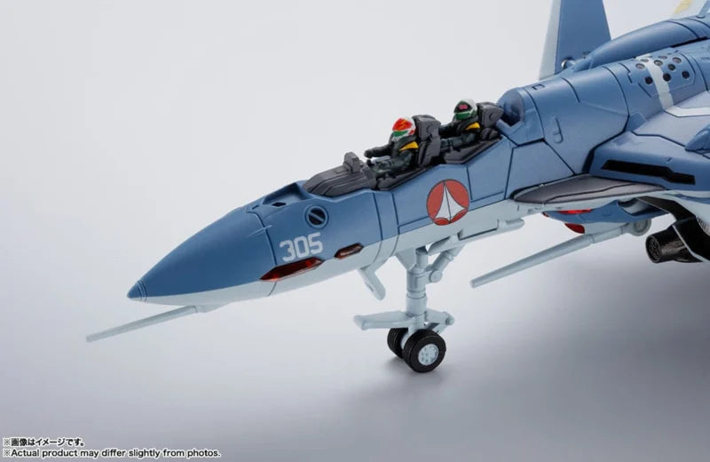 Figurine articulée Macross Zero Hi-Metal R VF-0D Phoenix (Version Shin Kudo)