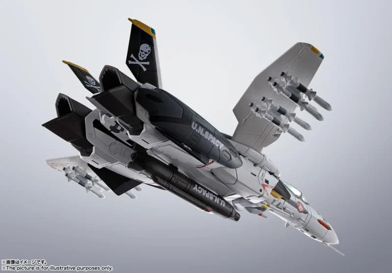Macross Zero Hi-Metal R VF-0S Phoenix (Roy Focker Use)