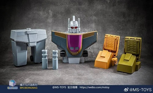Magic Square MS-P03 Lord of War G1 Pack d'accessoires