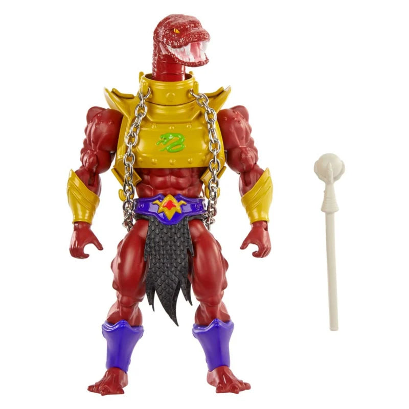 Masters of the Universe Origins Snake Men: Vypor