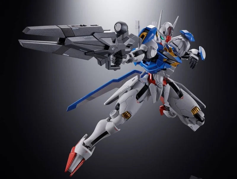 Mobile Suit Gundam: The Witch from Mercury Robot Spirits Chogokin Gundam Aerial
