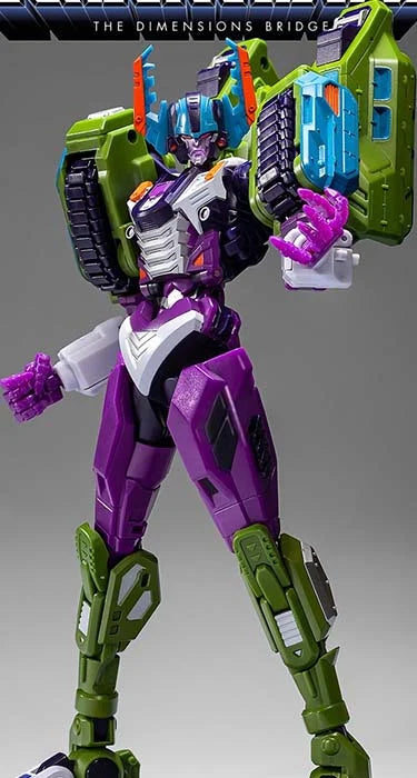 Ocular Max IF-01X Eris : Armadon