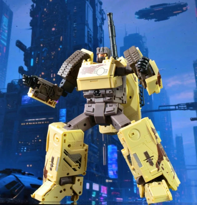 Ocular Max PS-17E Fortiflex