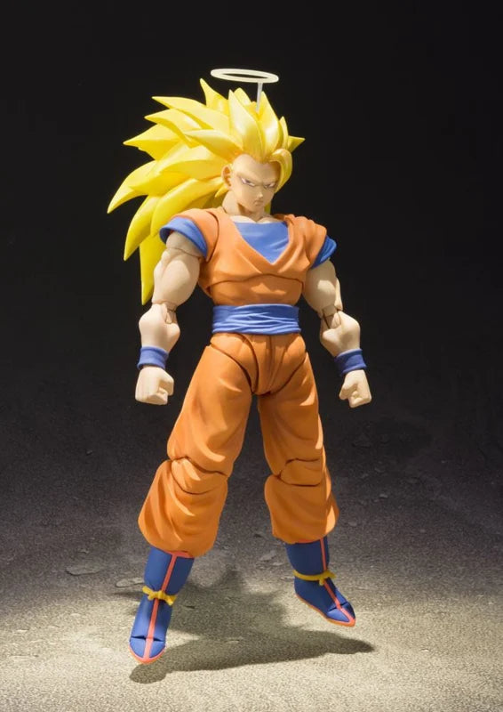 S.H. Figuarts Dragonball Z Super Saiyan 3 Son Goku