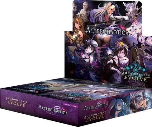 Shadowverse: Evolve TCG - Alterchaotica