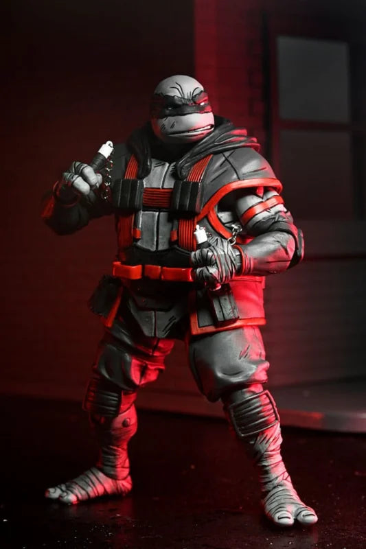 Neca Teenage Mutant Ninja Turtles (The Last Ronin The Lost Years) Michelangelo Nightwatcher