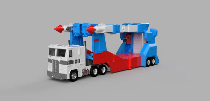 X-Transbots MX-22T Commander Stack The Youth Version