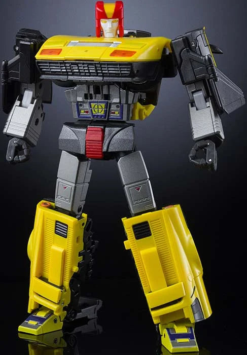 X-Transbots MX-23D Fioravanti