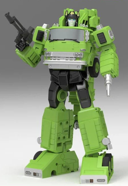 X-Transbots MX-35 Caravaggio
