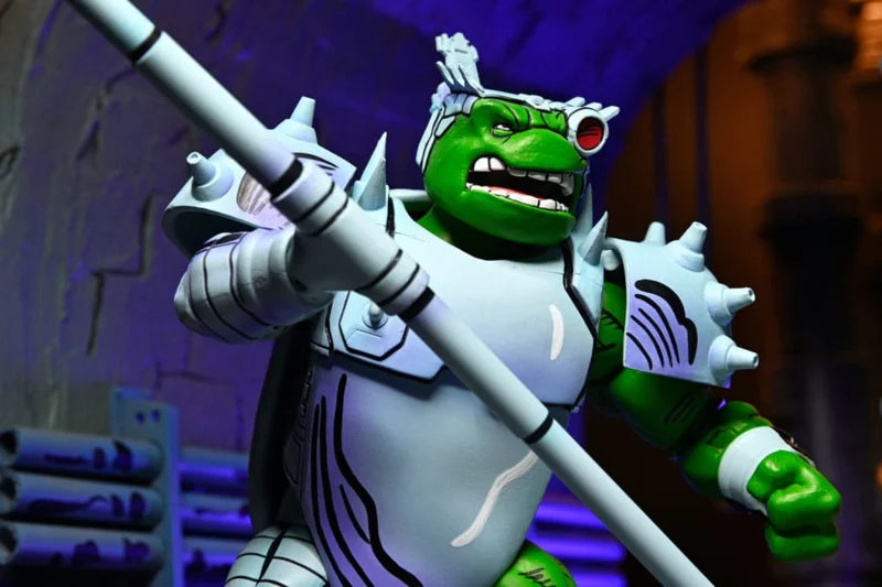 Neca Teenage Mutant Ninja Turtles (Mirage Comics) Cyborg Donatello