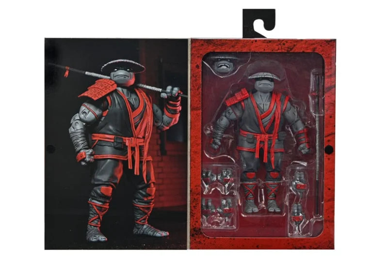 Neca Teenage Mutant Ninja Turtles (The Last Ronin The Lost Years) Donatello Nightwatcher