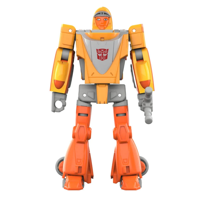 Transformers Retro G1 Autobot Wheelie G2258