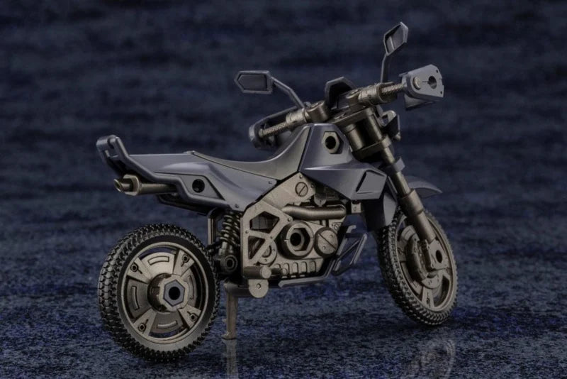Kit de modelo de plástico Hexa Gear Alternative 1/24 Alternative Cross Raider Night Stalkers Ver.