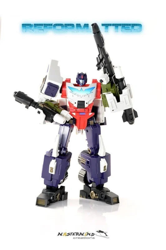 MMC R-33T Thunder Prominon