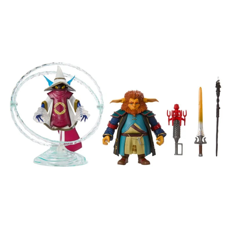 Masters of the Universe: Revolution Masterverse 2-Pack Gwildor & Orko