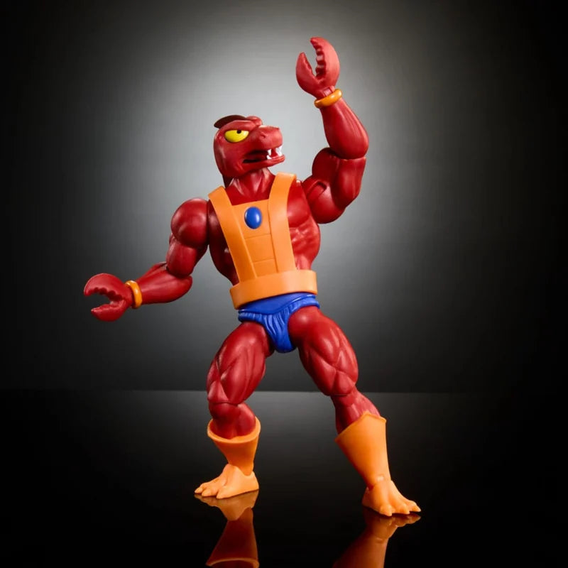 Masters of the Universe Origins Cartoon Collection : Clawful