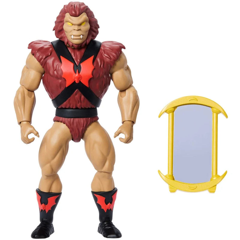 Figurine Grizzlor de la collection Cartoon Masters of the Universe Origins