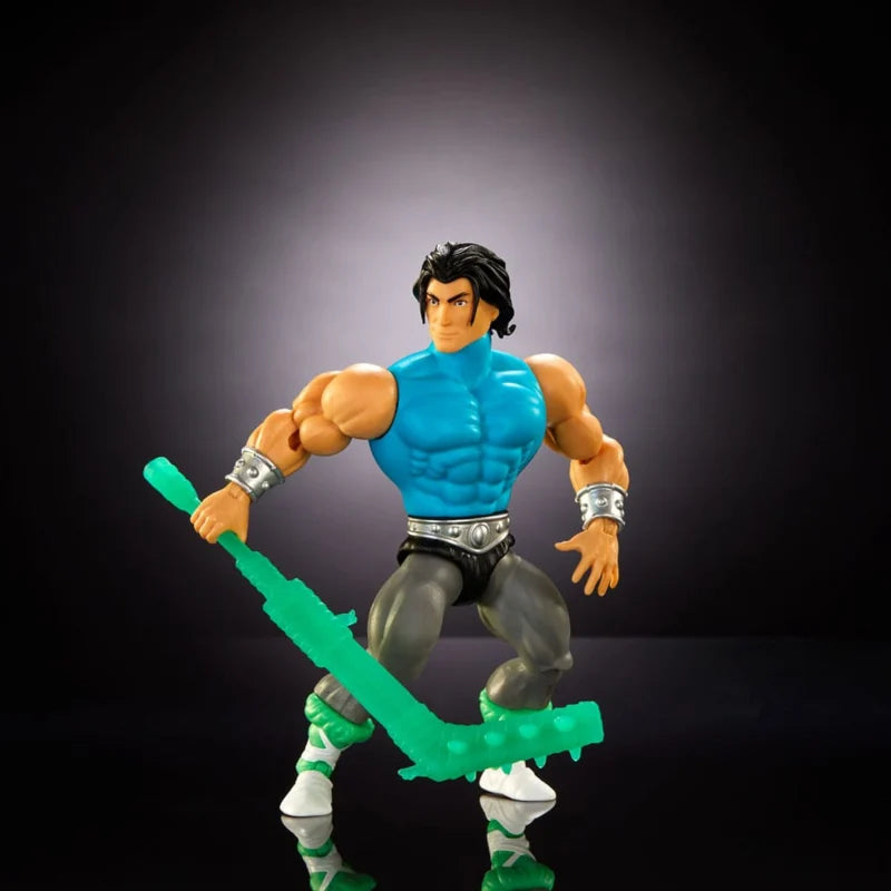Masters of the Universe Origins Turtles of Grayskull Casey Jones