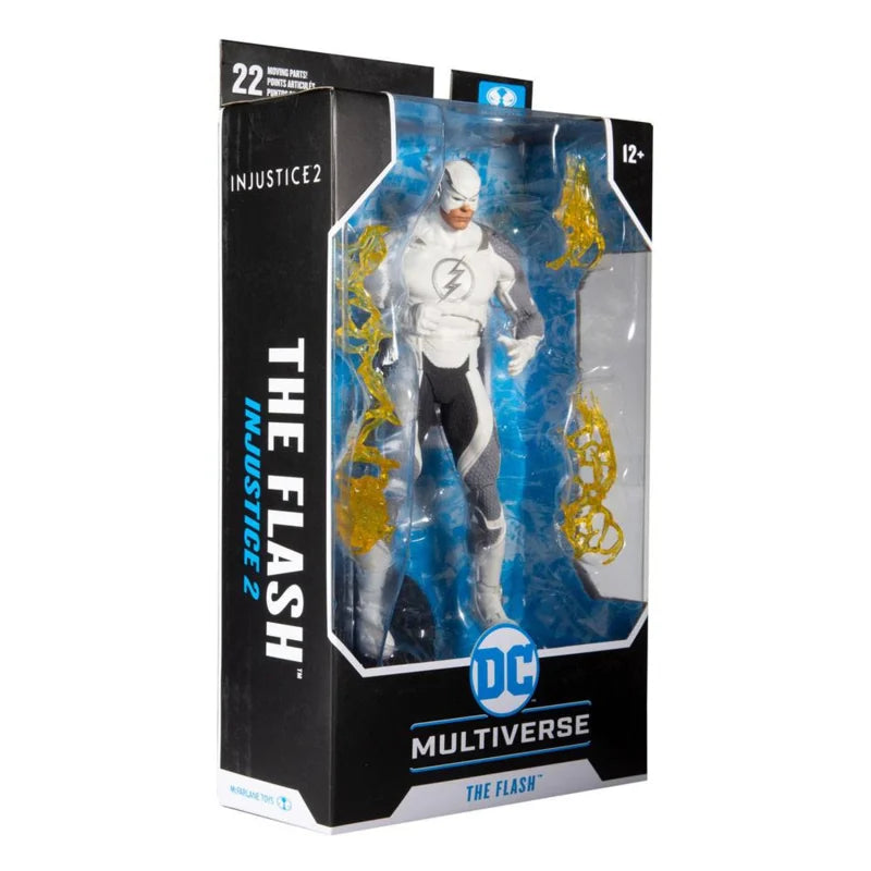 Figurine articulée McFarlane Toys DC Gaming The Flash (Hot Pursuit)
