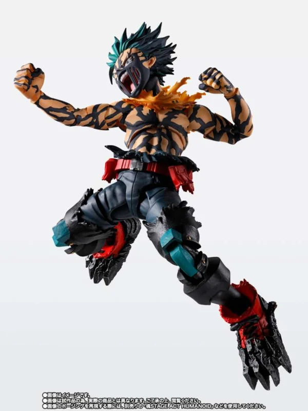 My Hero Academia S.H. Figuarts Deku (Overlay)
