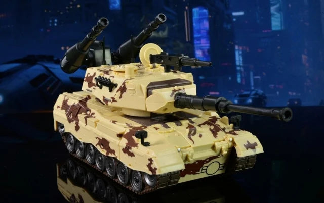 Ocular Max PS-17E Fortiflex