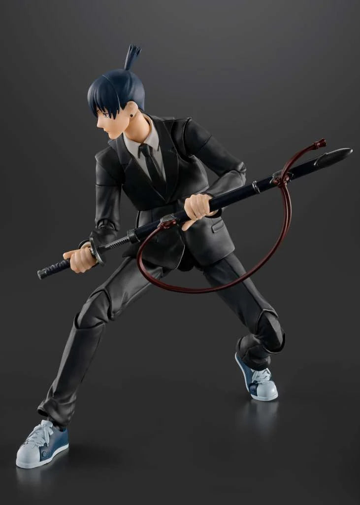 S.H. Figuarts Chainsaw Man Aki Hayakawa