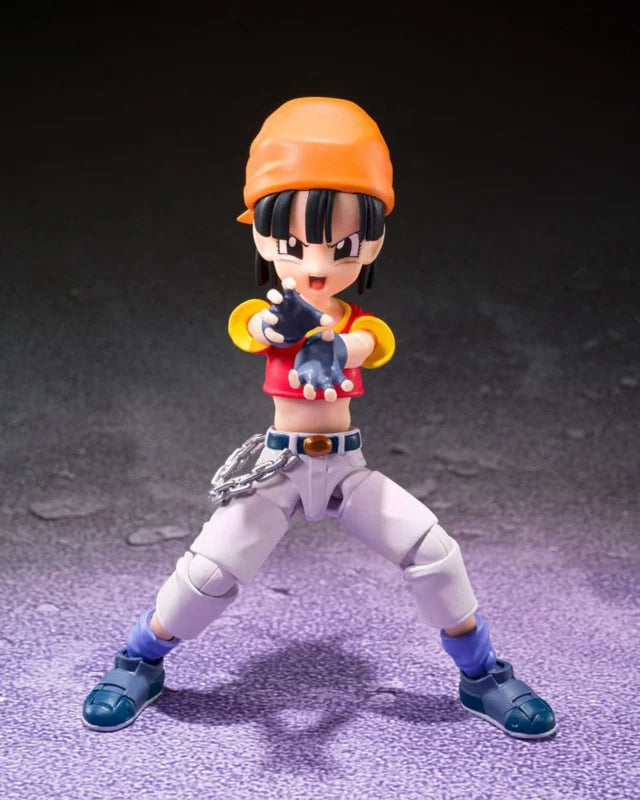 S.H. Figuarts Dragonball GT Pan -GT- & Gill