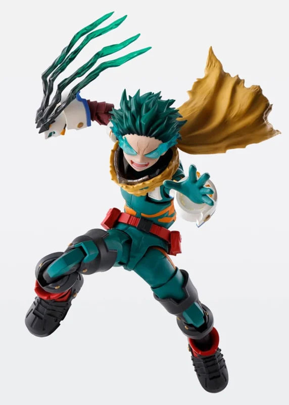 S.H. Figuarts My Hero Academia Izuku Midoriya