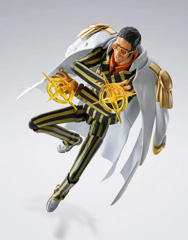 S.H. Figuarts One Piece Borsalino Future Island Egg