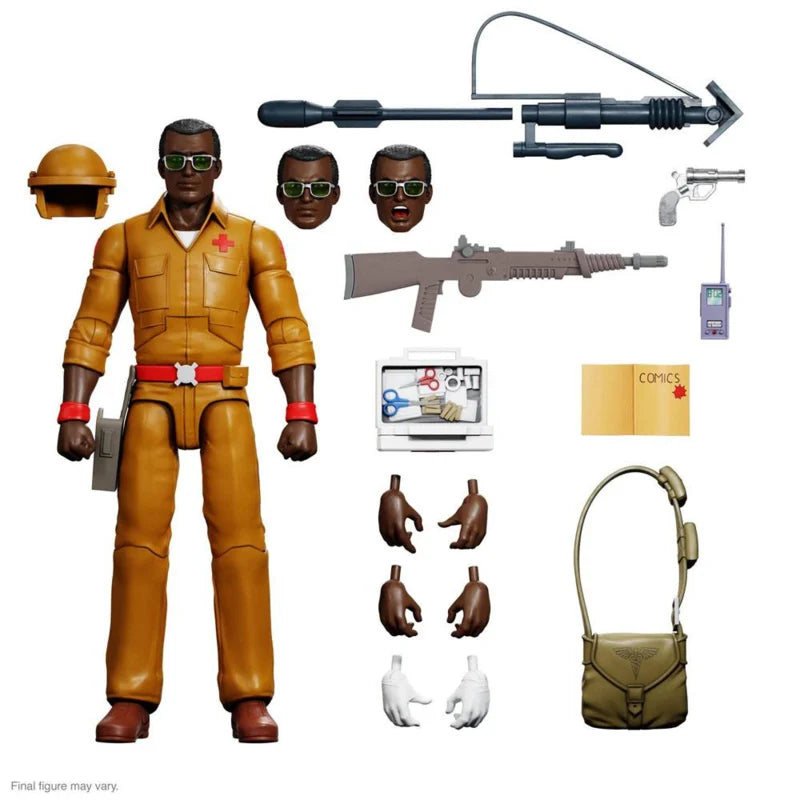 Super7 G.I. Joe Ultimates Action Figure Doc