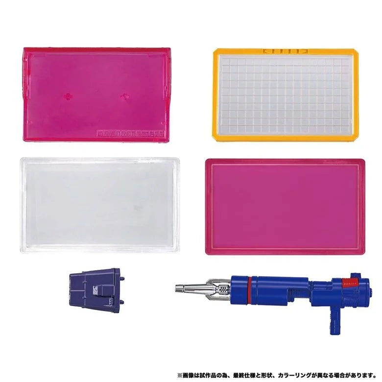 Takara Tomy T-Spark Transformers MPG-19 Soundwave & Condor