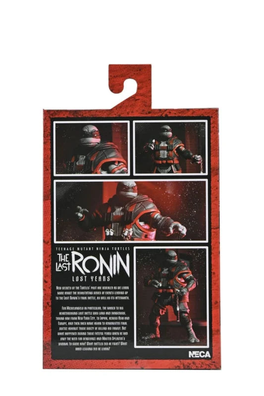 Neca Teenage Mutant Ninja Turtles (The Last Ronin The Lost Years) Michelangelo Nightwatcher