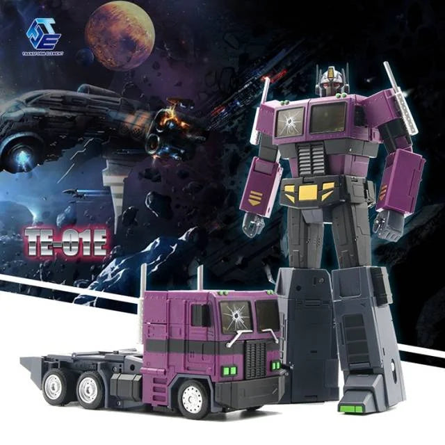 Transform Element TE-01E OP Leader Shattered Glass [Réédition 2022]