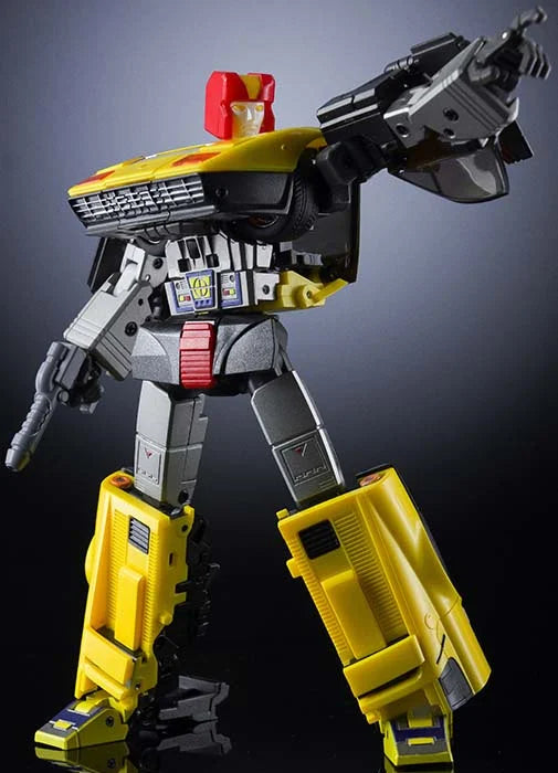 X-Transbots MX-23D Fioravanti