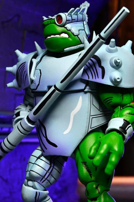 Neca Teenage Mutant Ninja Turtles (Mirage Comics) Cyborg Donatello