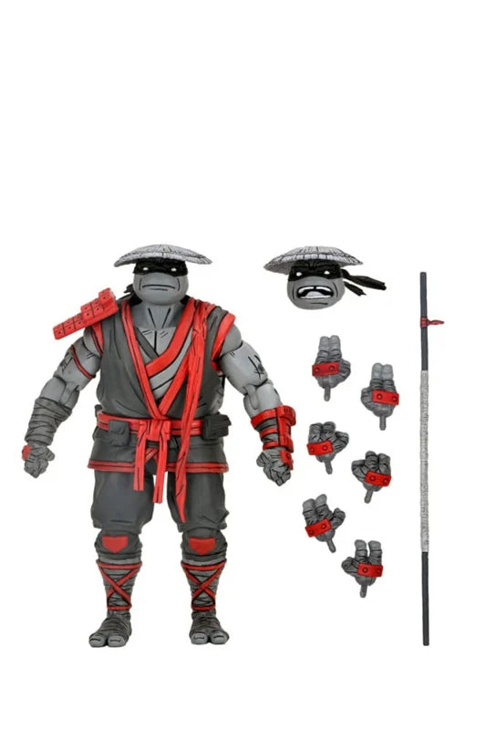 Neca Teenage Mutant Ninja Turtles (The Last Ronin The Lost Years) Donatello Nightwatcher