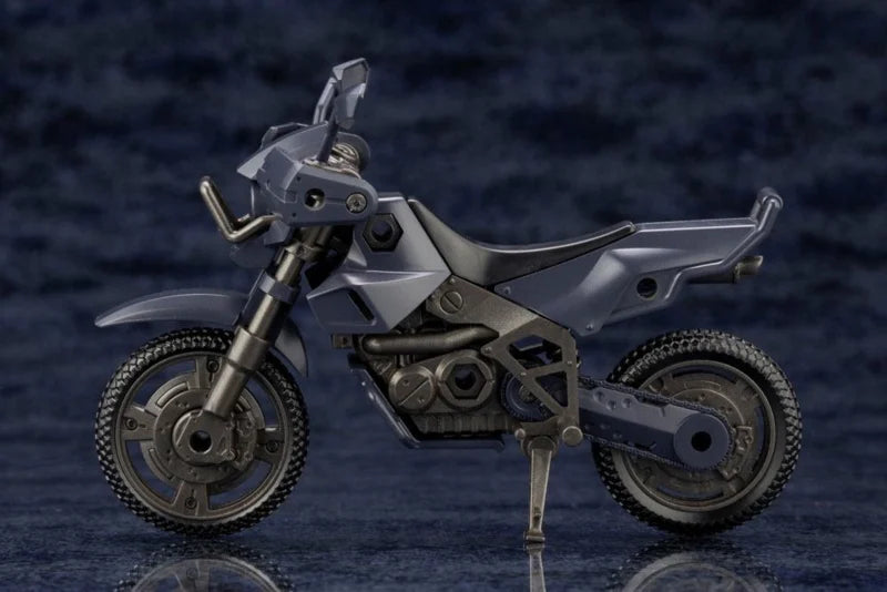 Kit de modelo de plástico Hexa Gear Alternative 1/24 Alternative Cross Raider Night Stalkers Ver.