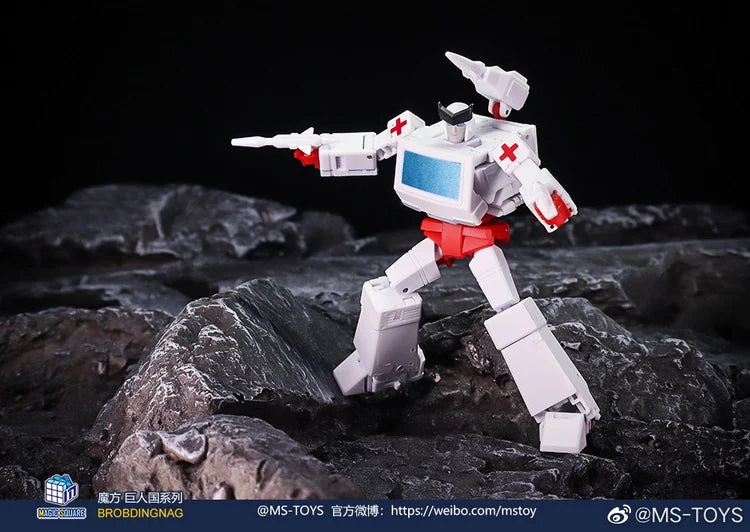MS Toys MS-B45 Ryu