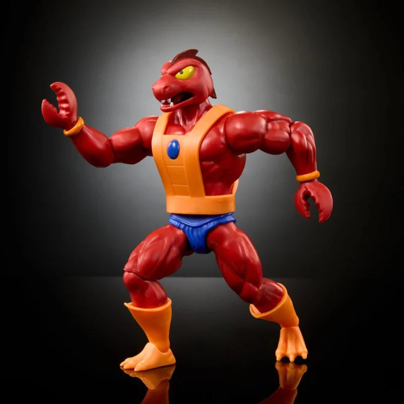 Masters of the Universe Origins Cartoon Collection : Clawful