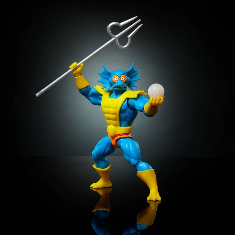 Masters of the Universe Origins Cartoon Collection : Mer-Man