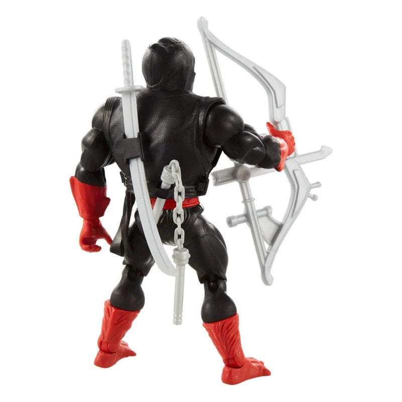 Masters of the Universe Origins Ninjor